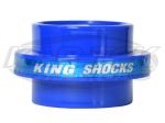 King Shocks Prerunner Series Replacement Blue Nylon Spring Divider For 2.5" Diameter Coil Overs