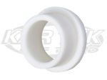 Speedway Engineering White Nylon Pivot Bushing 1-1/4" ID 1-5/8" Outside Diameter 15/16" Total Length