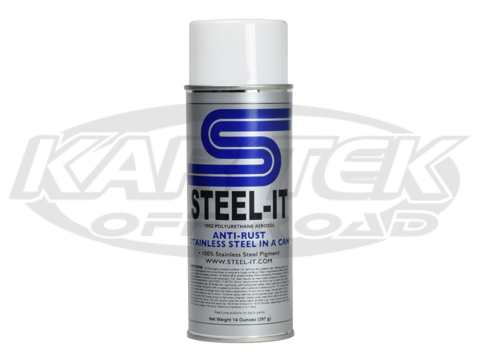 Paint for Metal, Stainless Steel Paint, Protective Coating – STEEL-IT  Coatings