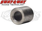 Sway-A-Way 7010-1 Rear VW Torsion Housing 2-1/4" Outside Diameter 40 Spline Center