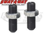 Sway-A-Way 7011 Adjusting Screws And Nuts Kit For 7000 7009 7020 Rear VW Torsion Housing Adjusters