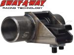 Sway-A-Way 7020 Rear VW King Kong Torsion Housing Adjuster Std 40 Spline Sleeves Over 2-1/2" Tube