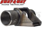 Sway-A-Way 7020 Rear VW King Kong Empty Torsion Housing Adjuster Sleeves Over 2-1/2" OD Tube