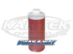 Sway-A-Way Baja Blood 7W Synthetic Race Runner Shock Oil 1 Quart Bottle