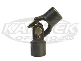 Steering Universal Joint 3/4 Double D To 17mm 36 Toyota Spline For Our  Electric Power Steering Kit - Kartek Off-Road