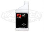 Swepco 305 Supreme Formula Automotive Engine Oil SAE Grade 30w 1 Quart Bottle