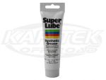 Super Lube 21030 Multi-Purpose NLGI #2 Synthetic Grease With Syncolon PTFE 3oz Squeeze Tube