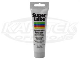 Super Lube 3 oz. Synthetic Grease Tube