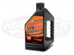 Maxima Racing Oils SYNPSF Full Synthetic Hi-Temp Formula Power Steering Fluid 1 Quart Bottle