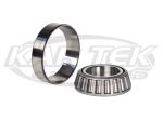 Timken Bearing And Outer Race For Our Rebuildable 33 Spline 3.90" Micro Stub Bearing Assemblies