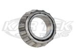 Timken LM29748 Inner King Kong Spindle Tapered Roller Bearing 38mm Inside Diameter Use LM29711 Race