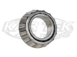 Timken LM603049 Old Style CNC Micro Stub Disc Brake Kit Tapered Roller Bearing Uses LM603011 Race