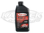 Torco SAE 10W40 TR-1R Premium Blend Racing Engine Oil 1 Quart Bottle