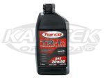 Torco SAE 20W50 TR-1R Premium Blend Racing Engine Oil 1 Quart Bottle