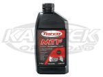 Torco MTF Manual Transmission Fluid API GL-5 Light Viscosity 1 Quart Bottle