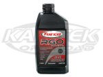 Torco SAE 80W90 RGO Racing Transmission Gear Oil 1 Quart Bottle