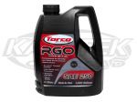 Torco 250W RGO Racing Gear Oil Differential Gear Oil 1 Gallon Bottle