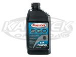 Torco SAE 75W90 SGO Full Synthetic Racing Transmission Gear Oil 1 Quart Bottle