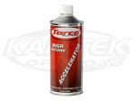 Torco High Unleaded Octane Accelerator Race Fuel Concentrate Fuel Additive 32oz Bottle