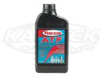 Torco HiVis ATF High Performance Synthetic Automatic Transmission Fluid 1 Quart Bottle