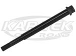 Kartek Off-Road 3/4" Shank to 5/8"-18 Thread Stepped 12-Point Flange Bolt 13-1/8" Long For Uprights