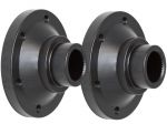 EMPI 33 Spline Adapter Chromoly Drive Flanges For Type-1 Bug Transmission To Porsche 930 CV