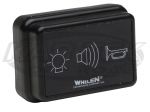 Whelen WSSMSW3 Switch For Their WSSC30 Siren Has 3 Switches For Siren, Horn And Auxiliary Lights