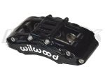 Wilwood Left 120-14851-BK AT6R 6 Piston Caliper For 3/8", 3/4" or 13/16" Rotors Replaces 6993R/633