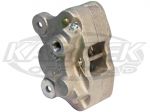 PS-1 Two Piston Brake Caliper Left Hand, 0.19 Rotor Width Uses 1/8-27 NPT Fittings