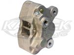 PS-1 Two Piston Brake Caliper Left Hand 0.19 Rotor Width Uses 10mm x 1.25 Fittings