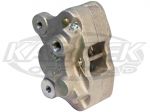 PS-1 Two Piston Brake Caliper Right Hand 0.19 Rotor Width Uses 10mm x 1.25 Fittings