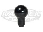 Winters Performance 2100 Replacement Round Black Shifter Knob 1/2"-13 Thread