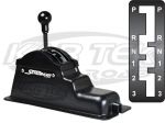 Winters Performance 107-2 Reverse Pattern Turbo-Hydro 400 Sidewinder Shifter With Cable