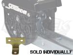 Winters Performance Sidewinder Shifter 3088 Front Floor Mounting Bracket - SOLD INDIVIDUALLY