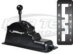 Winters Performance 317-1 Stock Pattern Ford AOD Standard Sidewinder Shifter With Cable