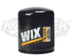 Wix 51374 Power Steering Reservoir Oil Filter 3/4"-16 Thread 2-3/4" Seal Outside Dia. 385 PSI Burst