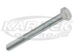 Standard Engine Bolt 10mm-1.5 Thread 120mm Long Engine To Transmission Passenger Side For Starter