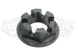 311-501-221 Rear Axle 24mm 1.5 Thread Chromoly Castle Nut For IRS Or Swing Axle Uses A 36mm Wrench