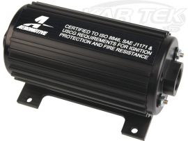 Aeromotive 11108 Black Marine A1000 1000HP to 1500HP Fuel Pump