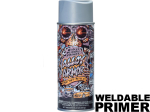 Alloy Armor Anti-Rust, Weather, Abrasion Corrosion Resistant Gray Self Etching Weldable Spray Primer