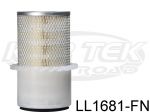 Baldwin LL1681-FN Air Filter Replacement For UMP 10900, 10905, 10931, 10931T, 10932, 10932T