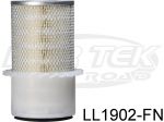 Baldwin LL1902-FN Long Life Air Filter Replacement For UMP 10925 Mega Super Filter Canisters