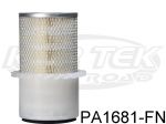 Baldwin PA1681-FN Air Filter Replacement For UMP 10900, 10905, 10931, 10931T, 10932, 10932T