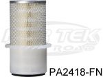 Baldwin PA2418-FN Standard Air Filter Replacement For UMP 10905L Extra Long Body Filter Canisters