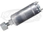 Bosch 0 580 464 200 Electric Fuel Injection Fuel Pump 14mm-1.5 Inlet On Bottom 10mm-1.0 Outlet Top