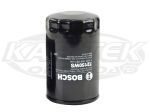 Bosch 72150WS Oil Filter 3/4"-16 Thread WIX Cross Reference Part Number 51342