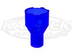 Buggy Whip Antenna Blue 1195 Or 1156 Parachute Light Bulb Plastic Protective Cover