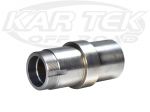 Coleman Race Products Driver Side 2-1/2" Hollow Full Floater Rear End Spindle Snout 1-7/8" Spndl Lng