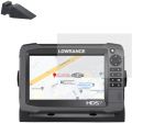 Cruz Armor NE-002 Clear Lowrance HDS-7 GPS DIY Self Healing Touch Screen Protection Kit