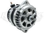 DC Power Engineering 40RN-270-XP High Output 270 AMP Alternator For LS Engine Running ID Designs Mnt